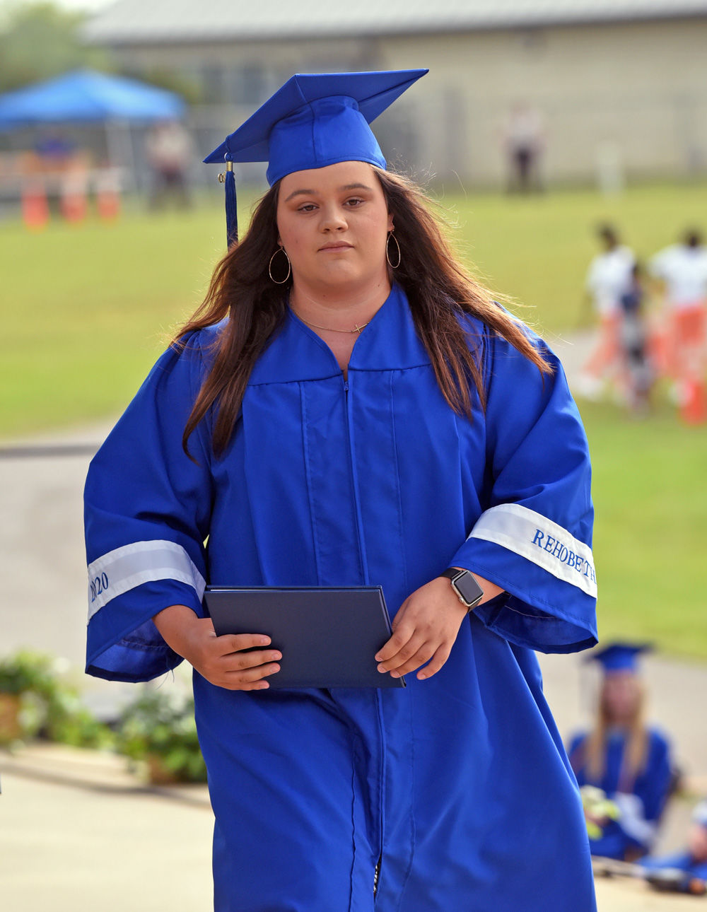 Rehobeth High School graduation 2020